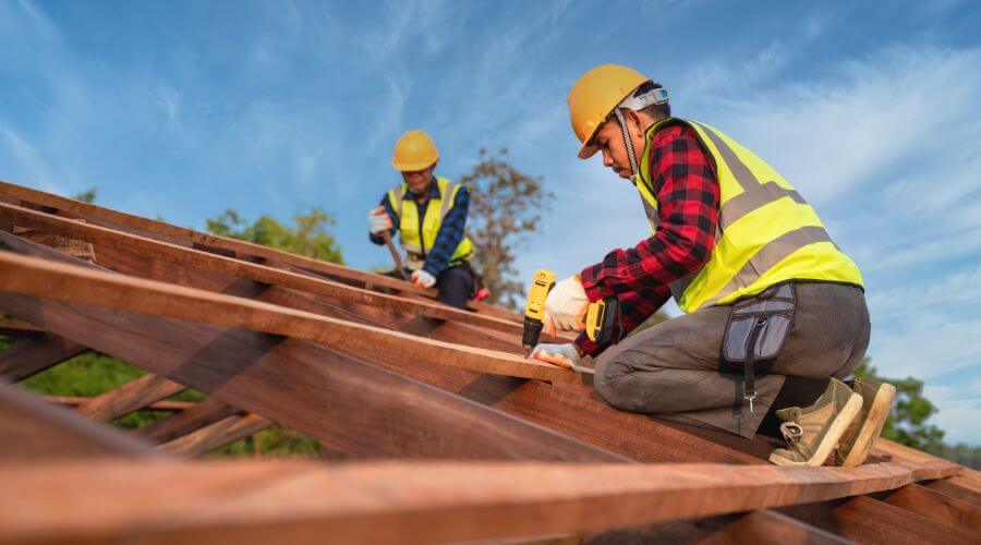 Professional Flat Roofing Installation services in Ponca, AR